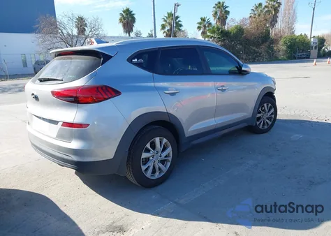 2020 Hyundai Tucson Value from USA, damaged, VIN KM8J33A46LU160066